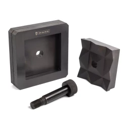 Матрица для пробивки отверстий КВТ МПО-125х125 серия ПРОФИ (85312)