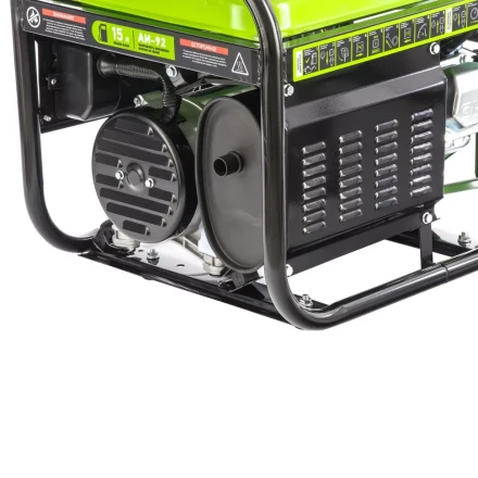 Генератор бензиновый Сибртех БС-2800 94543 купить в Ханты-Мансийске