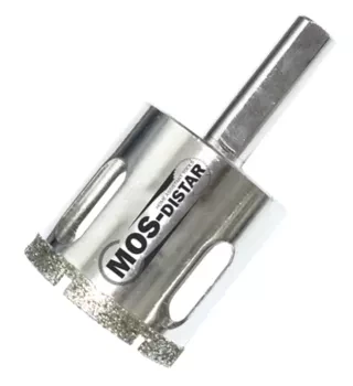 Сверло алмазное (трубчатое) 83 мм (кафель,стекло,гранит 1-3кат.) купить в Ханты-Мансийске