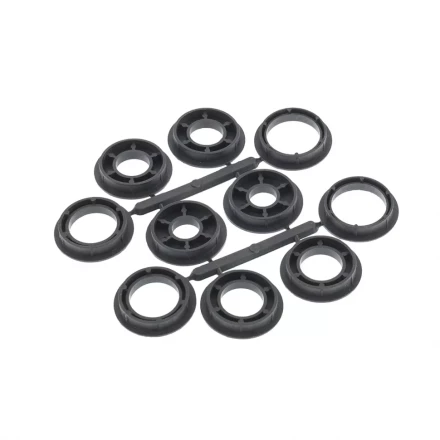 Щетка для точила 175 мм посадка 32 мм плоская латунированная витая проволока MTX 74661 купить в Ханты-Мансийске