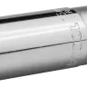 Торцовая головка KRAFTOOL "INDUSTRIE QUALITAT", удлиненная, Cr-V, FLANK, хромосатинированная, 1/2", 15 мм 27807-15_z01 купить в Ханты-Мансийске