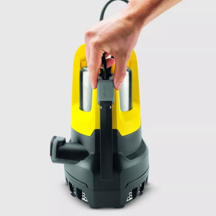 Насос Karcher SP 7 Dirt Inox EU купить в Ханты-Мансийске