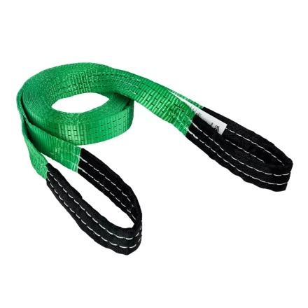 Трос буксировочный для автомобиля HITCH REGULAR 3т 6м 35мм петля-петля (SZ088732) купить в Ханты-Мансийске