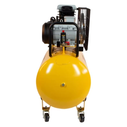 Компрессор воздушный BCI3000-T/200, ременный привод , 3.0 кВт, 200 литров, 530 л/мин Denzel 58119 купить в Ханты-Мансийске