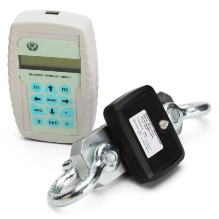 Динамометр электронный ЭД-20/2-2РМ КВТ купить в Ханты-Мансийске