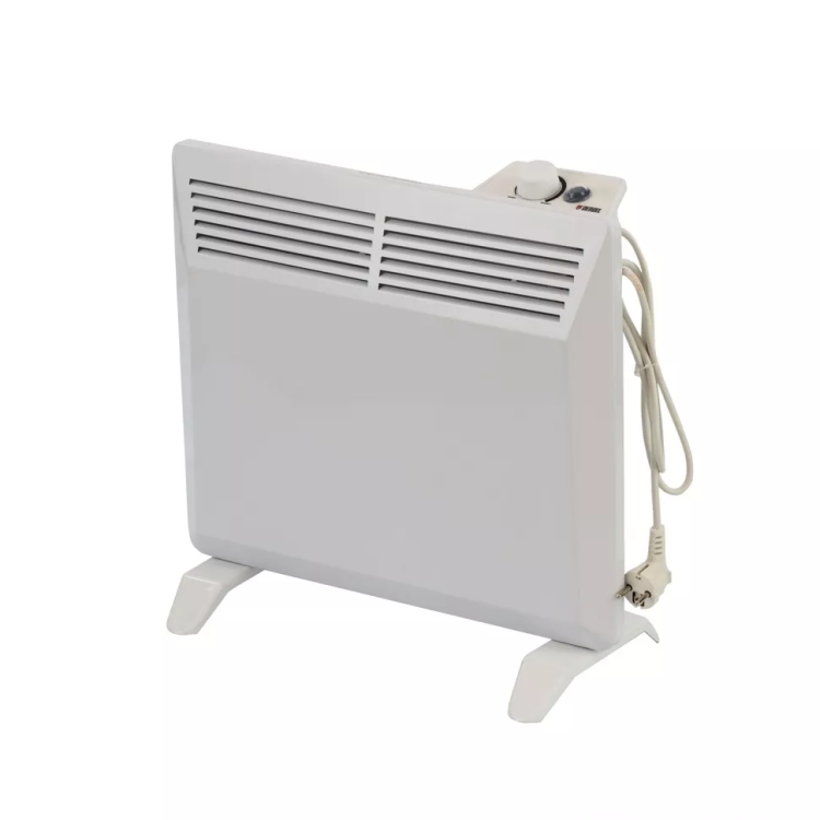 Конвектор электрический XCE-1000, 230 В, 1000 Вт, X-образный нагреватель Denzel 98115 купить в Ханты-Мансийске