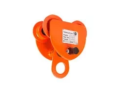 Тележка для тали TOR Тип А (GCT) 5,0 т без механизма передвижения (T) 1048278 купить в Ханты-Мансийске