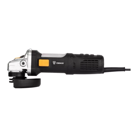 Углошлифовальная машина УШМ DEKO DKAG1250, 063-4174 купить в Ханты-Мансийске