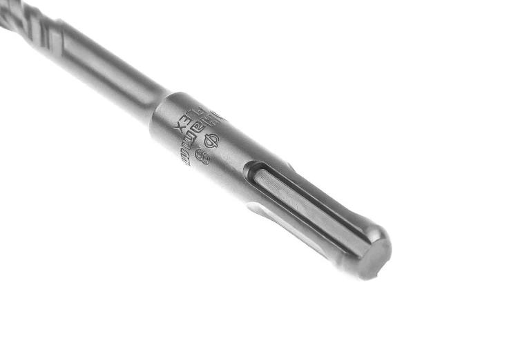 Бур HAMMER Ф8х210мм SDS Plus (201-113) купить в Ханты-Мансийске