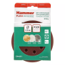 Круг шлиф. самосцепляющийся HAMMER 125мм P320 8отв. купить в Ханты-Мансийске