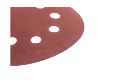 Круг шлиф. самосцепляющийся HAMMER 125мм P320 8отв. купить в Ханты-Мансийске