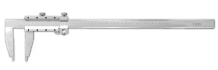 Штангенциркуль ШЦ 3-630 (0.05) класс Премиум губки 90мм купить в Ханты-Мансийске