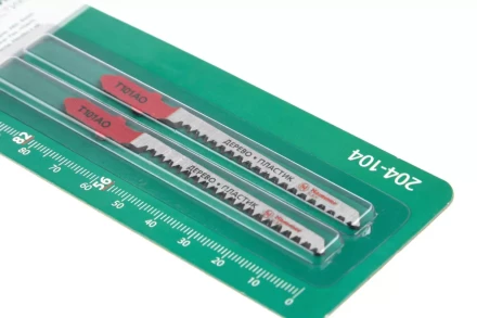 Пилки для лобзика HAMMER JG WD T101AO (2шт.) купить в Ханты-Мансийске