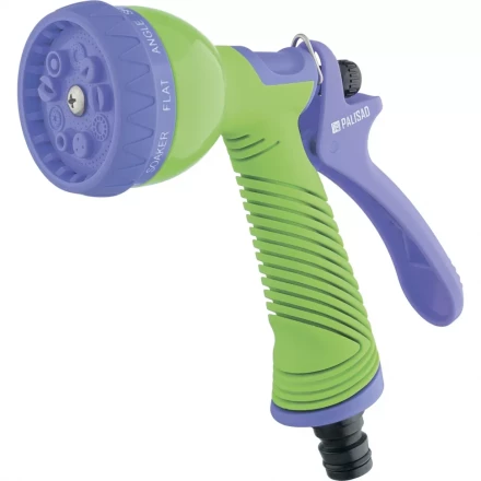 Пистолет-распылитель 9-режимный эргономичная рукоятка PALISAD 65151 купить в Ханты-Мансийске