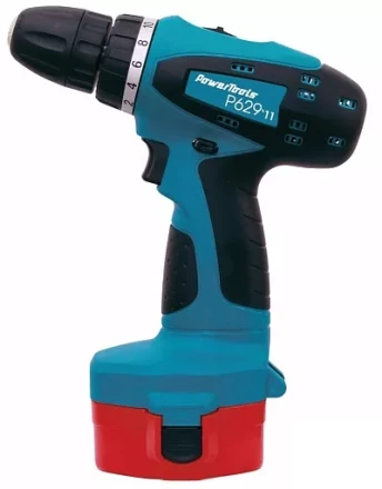 Дрель-шуруповерт аккумуляторная PATRIOT P629"11 купить в Ханты-Мансийске