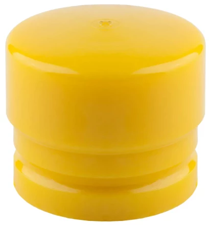 Боек ЗУБР "ЭКСПЕРТ" сменный, для безинерц молотков арт. 2043-40, желтый, средней твердости, для металлообработки, 40мм 20431-40-3 купить в Ханты-Мансийске