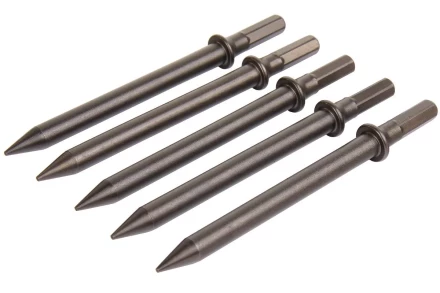 Зубило WESTER 826-007 (5 штук) купить в Ханты-Мансийске