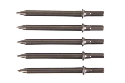 Зубило WESTER 826-007 (5 штук) купить в Ханты-Мансийске