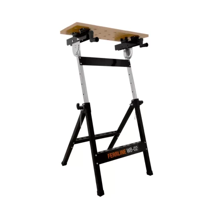 Верстак универсальный складной FERRLINE WB-02 605х590х800-1000 мм купить в Ханты-Мансийске