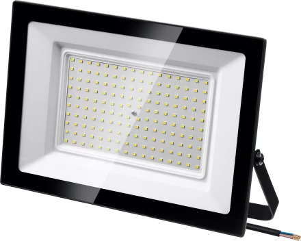 ЗУБР ПСК-150, 150 Вт, 6500 К, IP 65, светодиодный прожектор, Профессионал (57141-150) купить в Ханты-Мансийске