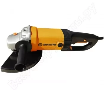 Углошлифовальная машина ВИХРЬ УШМ-230/2300 Болгарка купить в Ханты-Мансийске