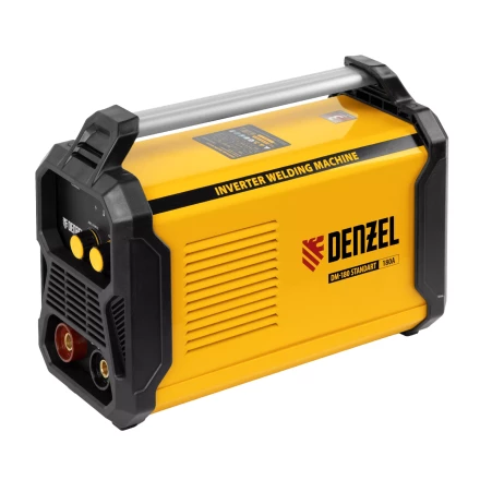 Аппарат инвертор. дуговой сварки DM-180 Standart, 180 А, ПВ 60%// Denzel 94324 купить в Ханты-Мансийске