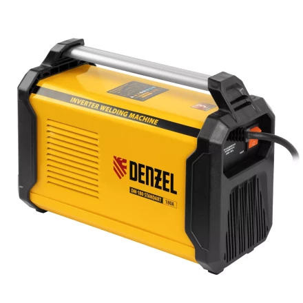 Аппарат инвертор. дуговой сварки DM-180 Standart, 180 А, ПВ 60%// Denzel 94324 купить в Ханты-Мансийске