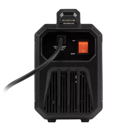 Аппарат инвертор. дуговой сварки DM-180 Standart, 180 А, ПВ 60%// Denzel 94324 купить в Ханты-Мансийске