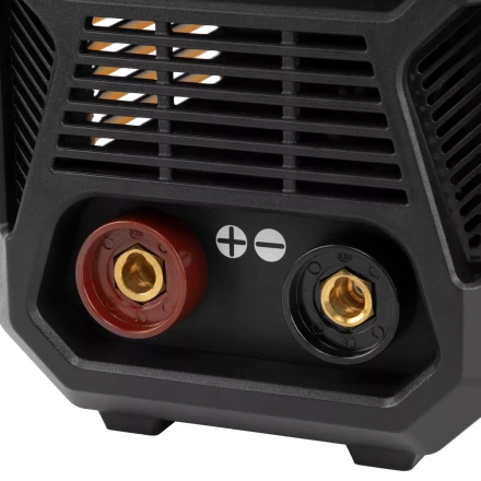 Аппарат инвертор. дуговой сварки DM-180 Standart, 180 А, ПВ 60%// Denzel 94324 купить в Ханты-Мансийске