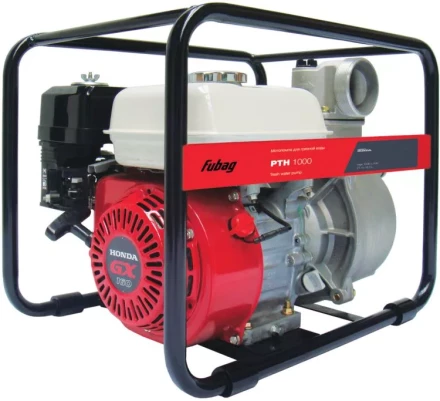 Мотопомпа для чистой воды PTH 1000 Fubag купить в Ханты-Мансийске