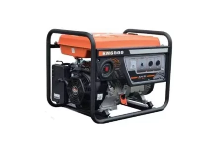 Генератор дизельный TOR KM8000DE 220/380В 8/8,5 кВт  электростартер, разогрев 1046122 купить в Ханты-Мансийске