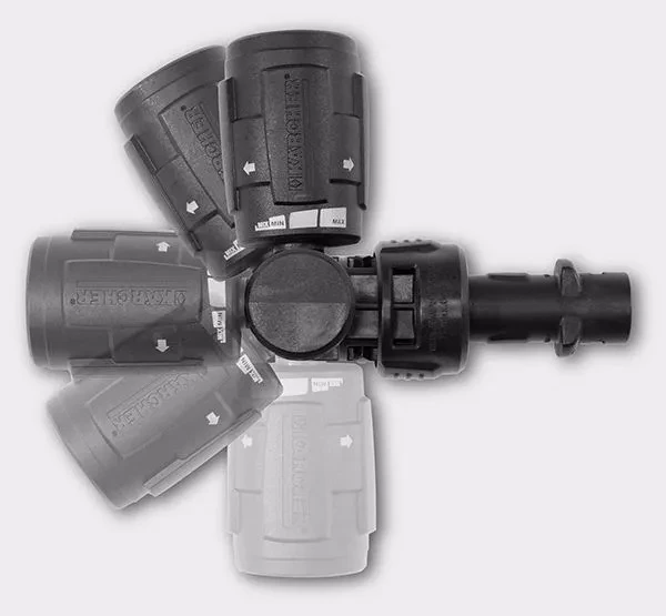 Струйная трубка Vario Power Short 360° VP 160 S K 5 – K 7 KARCHER купить в Ханты-Мансийске