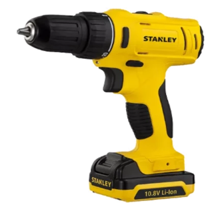 Дрель аккумуляторная Stanley SCH12S2 купить в Ханты-Мансийске