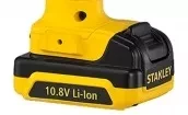 Дрель аккумуляторная Stanley SCH12S2 купить в Ханты-Мансийске