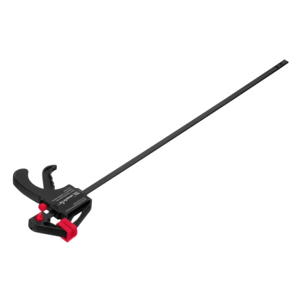 Струбцина универсальная, быстрозажимная, F-образная Matrix, 450 х 565 х 45 мм, пластиковый корпус, 20574 купить в Ханты-Мансийске