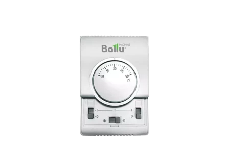 Воздушно-тепловая завеса электрическая BALLU BHC-6.000SR купить в Ханты-Мансийске