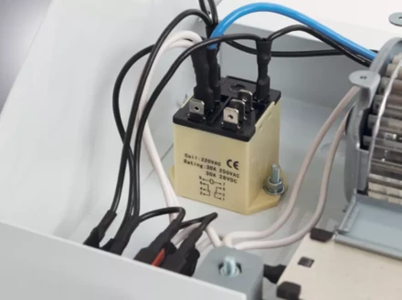 Воздушно-тепловая завеса электрическая BALLU BHC-6.000SR купить в Ханты-Мансийске