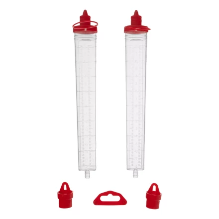 Гидроуровень Matrix 37091,удлиненная колба, рельефная градуировка, 7м, 37091 купить в Ханты-Мансийске