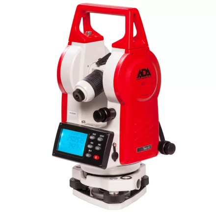 Теодолит электронный  DigiTeo-10 с поверкой ADA А00304 купить в Ханты-Мансийске