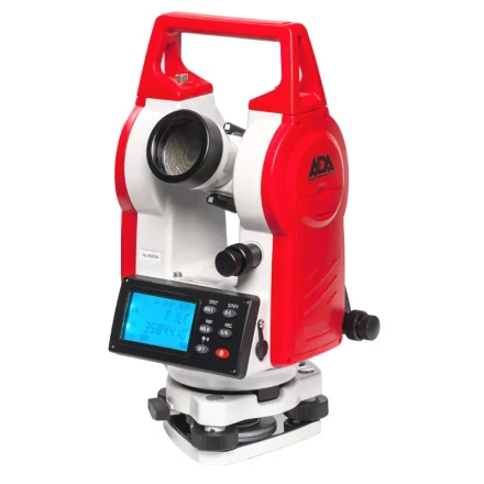 Теодолит электронный  DigiTeo-10 с поверкой ADA А00304 купить в Ханты-Мансийске