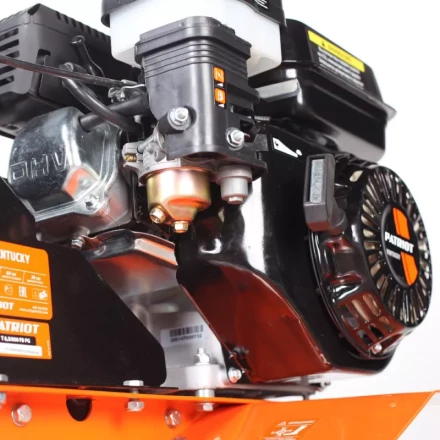 Бензиновый Культиватор Patriot T 6.5/600 FB PG Kentucky купить в Ханты-Мансийске