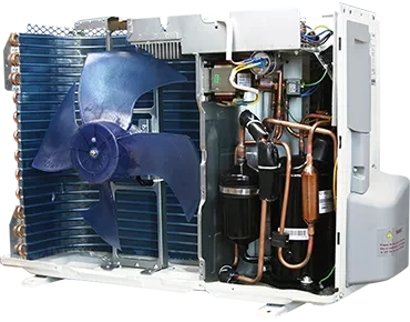 Блок наружный BALLU BSWI/out-18HN1/EP/15Y сплит-системы, инверторного типа купить в Ханты-Мансийске