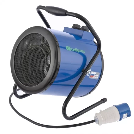 Тепловая пушка электрическая ТВ-5 СИБРТЕХ 96434 купить в Ханты-Мансийске