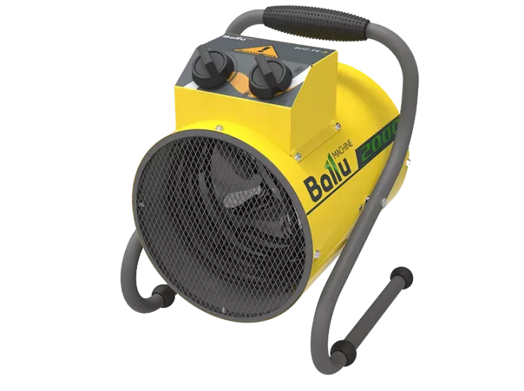 Тепловая пушка электрическая BALLU BHP-PE-3 купить в Ханты-Мансийске