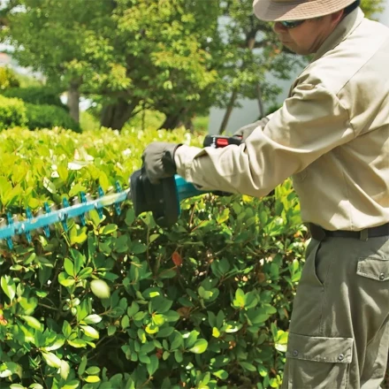 Аккумуляторный кусторез Makita DUH502Z (без АКБ и ЗУ) купить в Ханты-Мансийске