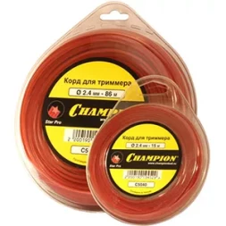 Леска "Звезда" 2.0 мм 15м.