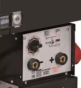 Сварочный генератор THUNDER 314D CE  LOMBARDINI Telwin купить в Ханты-Мансийске