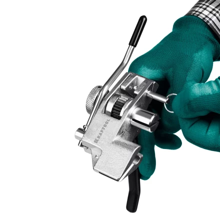 Инструмент для натяжения и резки стальной ленты BT-20 Transformer 22620 купить в Ханты-Мансийске