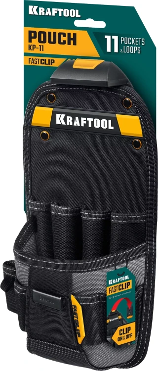 Поясная сумка строителя KRAFTOOL 38777 купить в Ханты-Мансийске