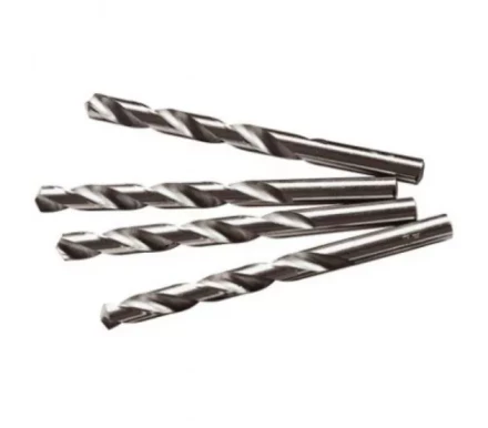 Сверло по металлу полированное 9,5 мм Р6М5 5 шт Matrix 72192 купить в Ханты-Мансийске
